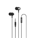 Celly UP500 In-ear Handsfree με Βύσμα 3.5mm Μαύρο