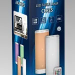 Active Jet Διακοσμητικό Φωτιστικό LED RGB AJE-CERES RGB