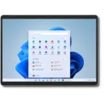 Microsoft Surface Pro 10 13" Tablet (64GB/1.0TB/Ultra7-165U/Win11P) Ασημί