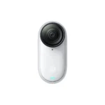 Insta360 GO 3S Standard Edition 128GB Action Camera 4K Ultra HD Λήψης 360° Υποβρύχια με Οθόνη 2" και Wi-Fi Arctic White