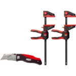 Bessey EZ360SET-A Σετ Σφιγκτήρες Τύπου "F"
