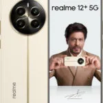 Realme 12+ 5G Dual SIM (8/256GB) Μπεζ