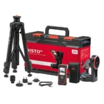 Leica Μέτρο Laser DISTO D5 Package Bluetooth με Εύρος Μέτρησης 0.05m-200m
