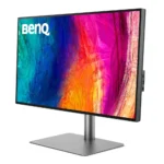 BenQ PD3225U IPS HDR Monitor 32" 4K 3840x2160 με Χρόνο Απόκρισης 5ms GTG
