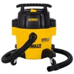 Dewalt DXV23P-QT Σκούπα Υγρών / Στερεών 800W με Πλαστικό Κάδο 23lt