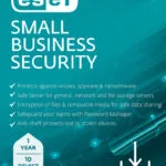 Eset Small Business Security για 10 Συσκευές και 1 Έτος Χρήσης (Ηλεκτρονική Άδεια)