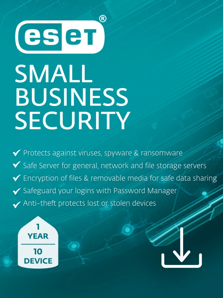 20240617161208_eset_small_business_security_gia_10_syskeyes_kai_1_etos_chrisis_ilektroniki_adeia Eset Small Business Security για 10 Συσκευές και 1 Έτος Χρήσης (Ηλεκτρονική Άδεια) - Image 1