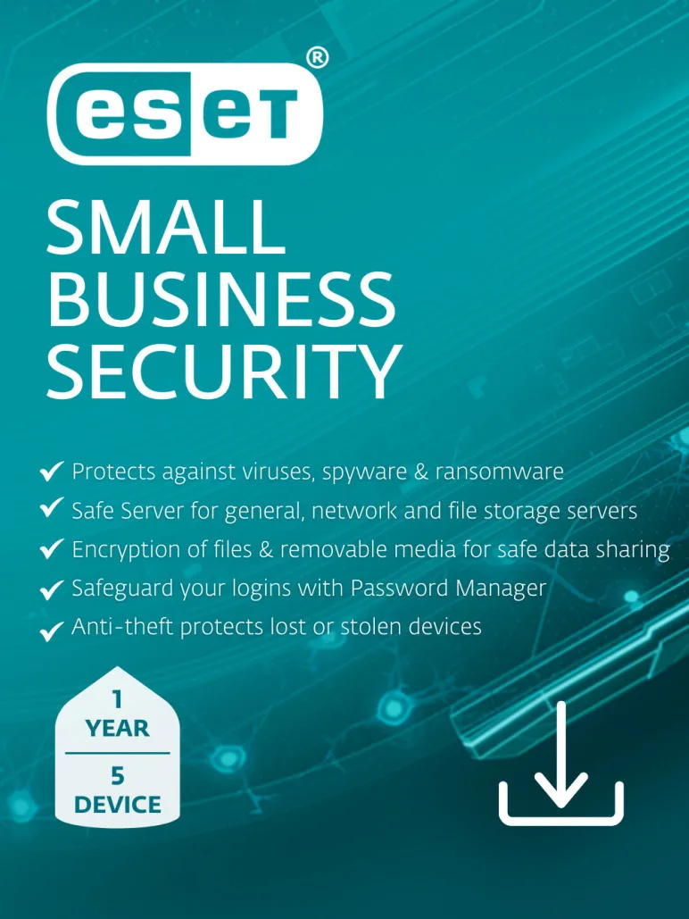 20240617161229_eset_small_business_security_gia_5_syskeyes_kai_1_etos_chrisis_ilektroniki_adeia Eset Small Business Security για 5 Συσκευές και 1 Έτος Χρήσης (Ηλεκτρονική Άδεια) - Image 1