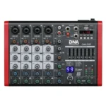 DNA CM6-DSP Ψηφιακή Κονσόλα 6.0 Καναλιών / 40 Εισόδους XLR & Bluetooth