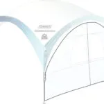 Coleman Side Panel Entrance Σκίαστρο Παραλίας Γκρι 365εκ. 2000032120