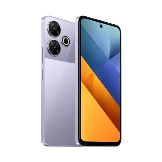 20240618120733_xiaomi_poco_m6_dual_sim_6gb_128gb_mov Xiaomi Poco M6 Dual SIM (6/128GB) Μωβ - Image 1