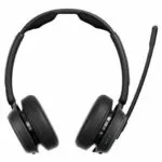 Epos Impact 1060 Duo Ασύρματα On Ear Multimedia Ακουστικά με μικρόφωνο και σύνδεση Bluetooth
