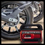 Einhell Τρόμπα Αυτοκινήτου Pressito με Καλώδιο Αναπτήρα 18V (Χωρίς Μπαταρία) 4020420