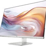 HP 527sh IPS Monitor 27" FHD 1920x1080 με Χρόνο Απόκρισης 5ms GTG