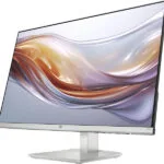 HP 524sh IPS Monitor 23.8" FHD 1920x1080 με Χρόνο Απόκρισης 5ms GTG