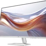 HP 532sf VA Monitor 31.5" FHD 1920x1080 με Χρόνο Απόκρισης 7ms GTG