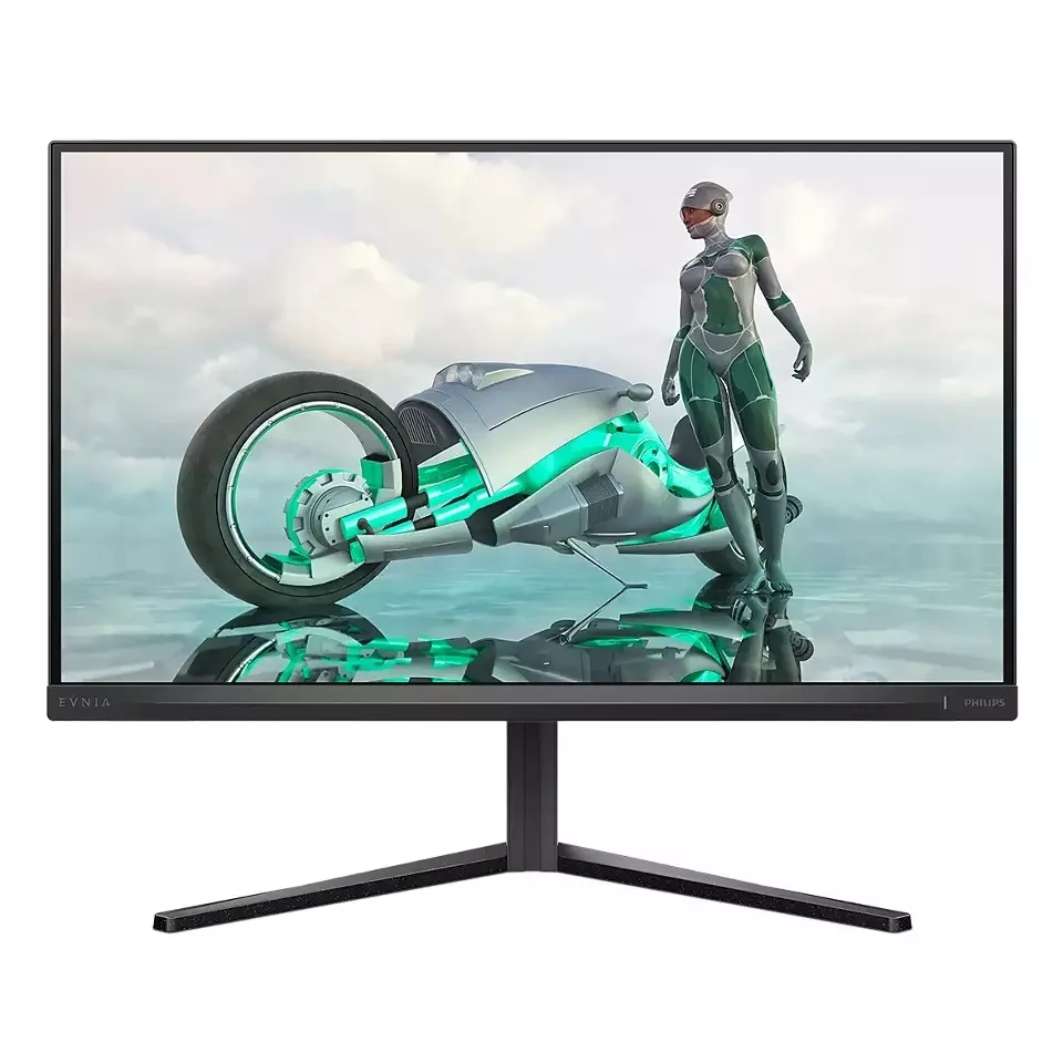 Philips Evnia 27M2N3200A IPS Monitor 27" FHD 1920x1080 180Hz με Χρόνο Απόκρισης 1ms GTG - Image 1