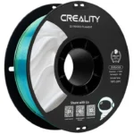 Creality3D PLA 3D Printer Filament 1.75mm blue-green 1kg 3301120011