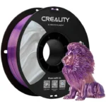 Creality3D PLA 3D Printer Filament 1.75mm Purple/Pink 1kg 3301120013