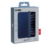 SBS Flip Cover Σιλικόνης Μπλε (iPad 2022 10.9'') BKMAGIPAD22B