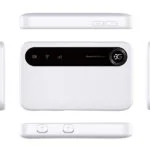 ZTE U50 Ασύρματο 5G Φορητό Hotspot Wi‑Fi 6