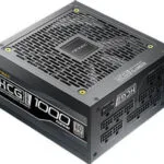 Antec HCG1000 PRO 1000W Μαύρο Τροφοδοτικό Υπολογιστή Full Modular 80 Plus Titanium
