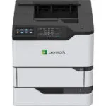 Lexmark Ms826de Ασπρόμαυρος Εκτυπωτής Laser 50G0330