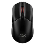 HyperX Pulsefire Haste 2 Core Ασύρματο RGB Gaming Ποντίκι 12000 DPI Μαύρο