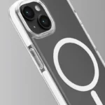 Puro Back Cover Σιλικόνης / Πλαστικό Διάφανο (iPhone 15 Plus)