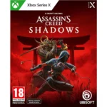 Assassin’s Creed Shadows Xbox Series X Game