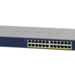 NetGear GS728TPP-300EUS Managed L2 / L3 Switch με 24 Θύρες Gigabit (1Gbps) Ethernet και 4 SFP Θύρες