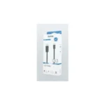 HAMA USB 3.2 Cable USB-C male - USB-A Μαύρο 1.5m (00200652)