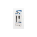 HAMA USB 3.0 Cable USB-A male - USB-A male Μαύρο 1.5m 2006240000