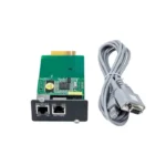 Accessory Abb Winpower Snmp Card Powervalue Powervalue Only Includes Sps Software Supports Snmp Not Suitable 11t G2 1-3k