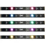 Rgb Strip Kontrolfreek Gaming Lights Kit Usb 2.74m