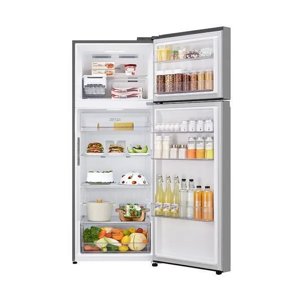 20240625113802_00da773f LG Ψυγείο Δίπορτο 461lt Total NoFrost Υ184.5xΠ70xΒ72.5εκ. Inox GTBV44PYBKD - Image 1