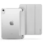 Tech-Protect HYBRID Flip Cover Γκρι (iPad 10.9)