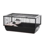 Inter-zoo Bob + Wood Κλουβί Τρωκτικού 48x48x36cm G306ACTB