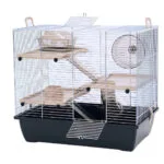 Inter-zoo Pinky 3 Zinc Κλουβί Τρωκτικού G306ACTB