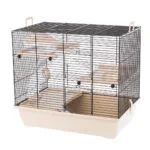 Inter-zoo Pinky 3 Zinc Κλουβί Τρωκτικού G306ACTB