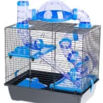 Inter-zoo Rocky + Terrace Κλουβί Τρωκτικού G306ACTB