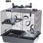Inter-zoo Rocky + Terrace Κλουβί Τρωκτικού G306ACTB