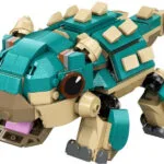 LEGO Jurassic World Baby Bumpy Ankylosaurus για 7+ Ετών 358τμχ 76962