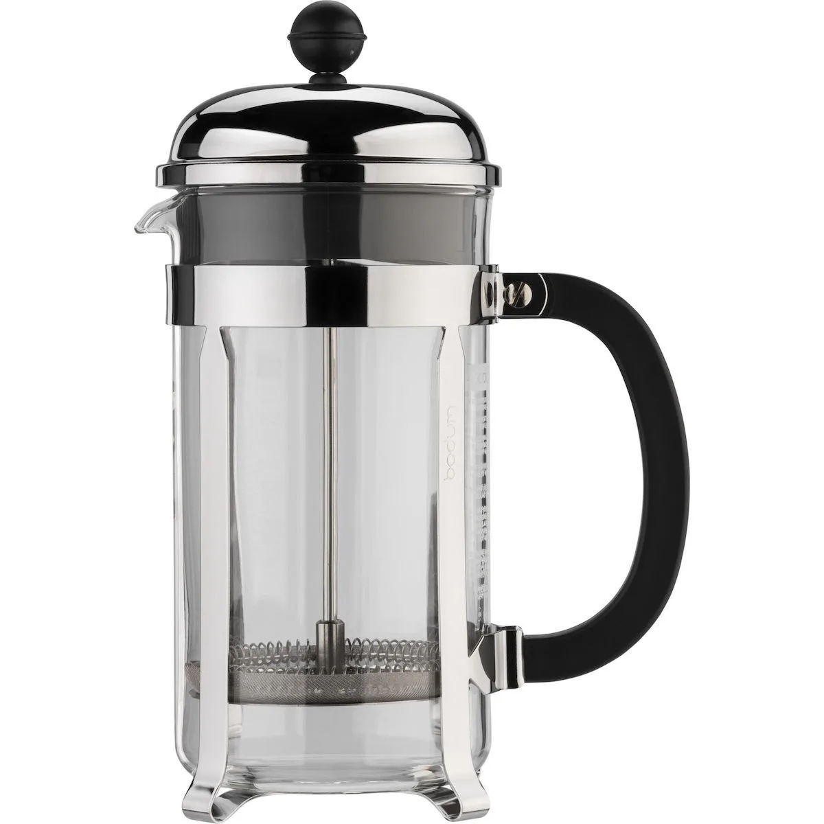 20240625154156_bodum_1763608_kafetiera_gallikou_cheiros_kafe_1lt Bodum 1763608 Καφετιέρα Γαλλικού Χειρός Ανοξείδωτη Ασημί 1lt - Image 1
