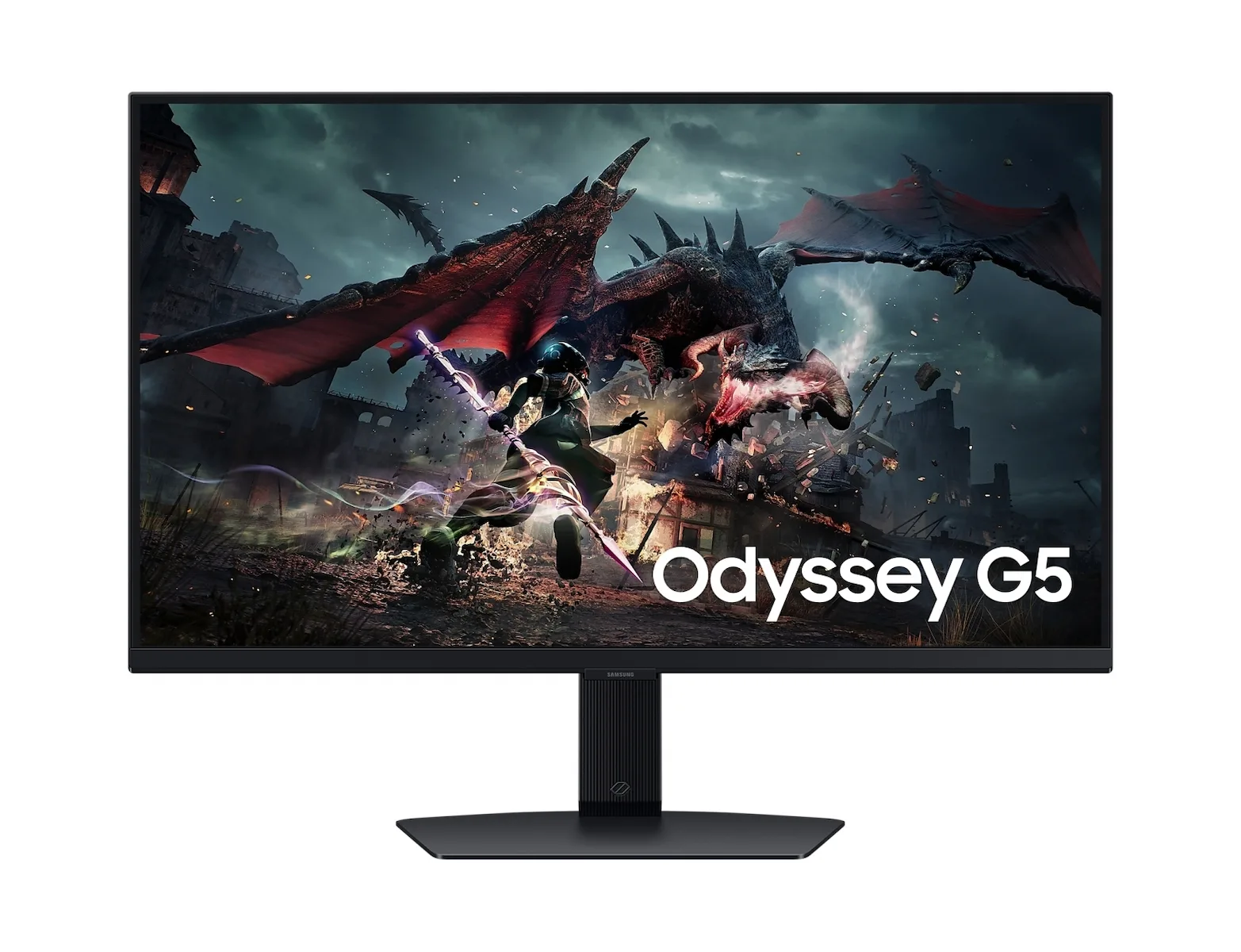 20240625155823_samsung_odyssey_g5_g50d_ips_hdr_gaming_monitor_27_qhd_2560by1440_180hz_me_chrono_apokrisis_1ms_gtg Samsung Odyssey G5 G50D IPS HDR Gaming Monitor 27" QHD 2560x1440 180Hz με Χρόνο Απόκρισης 1ms GTG - Image 1