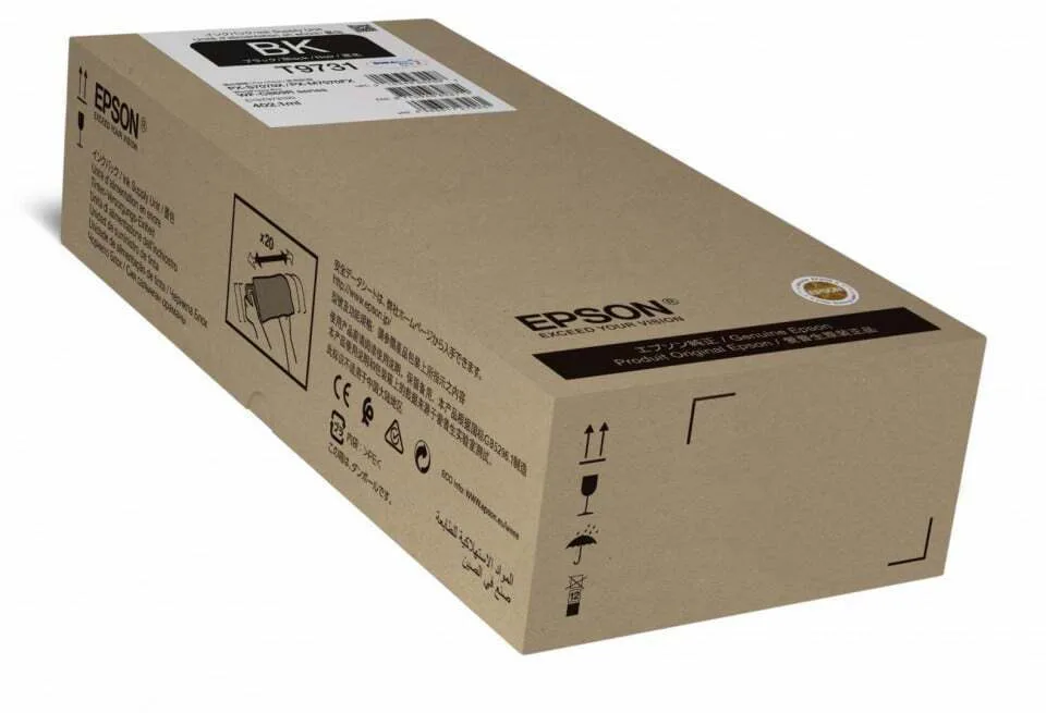20240625161430_epson_symvato_melani_ektypoti_inkjet_epson_c86r_mayro_1tmch Συμβατό Μελάνι Εκτυπωτή InkJet Epson C86R 402.1ml Μαύρο 1τμχ - Image 1