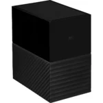 Western Digital My Book Duo USB 2.0 / USB 3.0 / USB-C Εξωτερικός HDD 16TB 3.5" Μαύρο