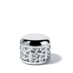 Alessi Cactus Δοχείο Τριμμένο Τυρί Ανοξείδωτο 200 Ml