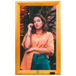 Kodak Ψηφιακή Κορνίζα 17.3" Ανάλυσης 1920x1080 με WiFi Καφέ WF173V