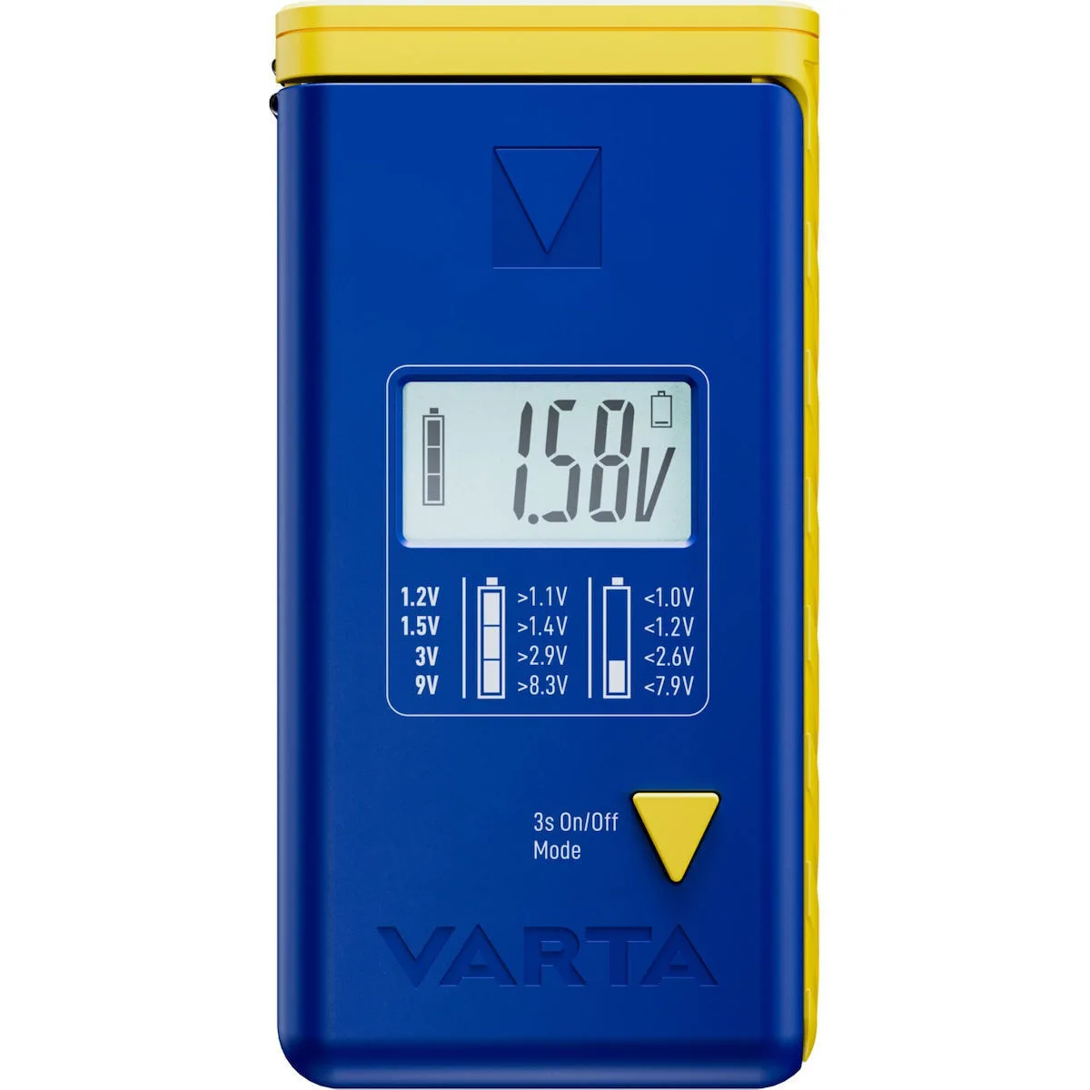 20240626153058_varta_00893101111_analogiko_battery_tester Varta 00893101111 Αναλογικό Battery Tester - Image 1